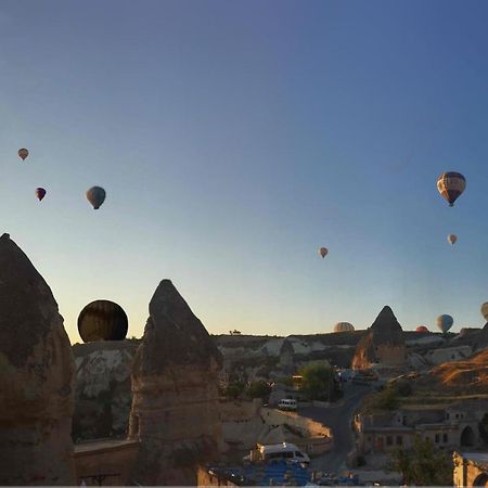 Mosaic Cave Hotel Göreme Exteriör bild