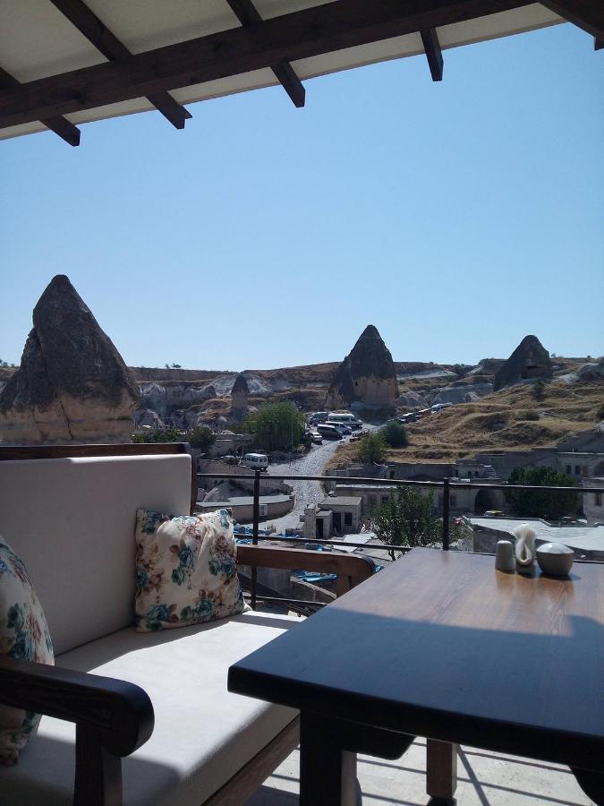 Mosaic Cave Hotel Göreme Exteriör bild