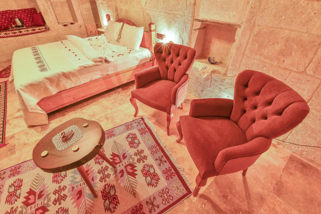 Mosaic Cave Hotel Göreme Exteriör bild