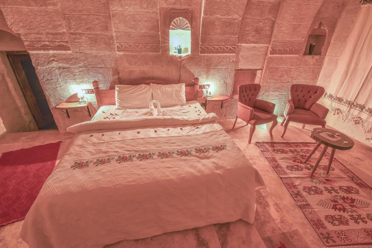 Mosaic Cave Hotel Göreme Exteriör bild