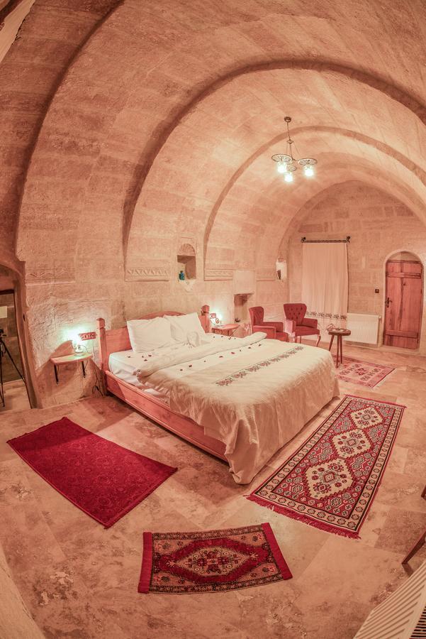 Mosaic Cave Hotel Göreme Exteriör bild