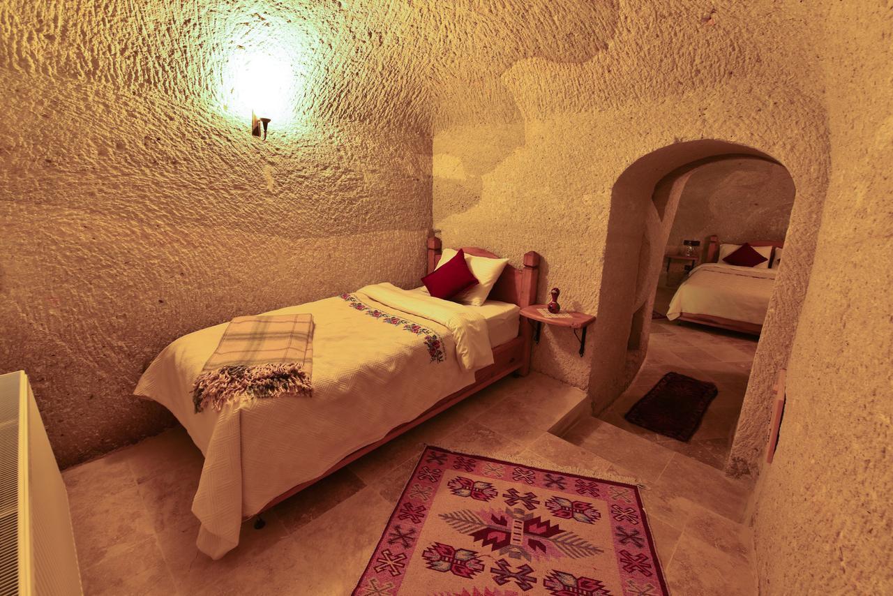 Mosaic Cave Hotel Göreme Exteriör bild