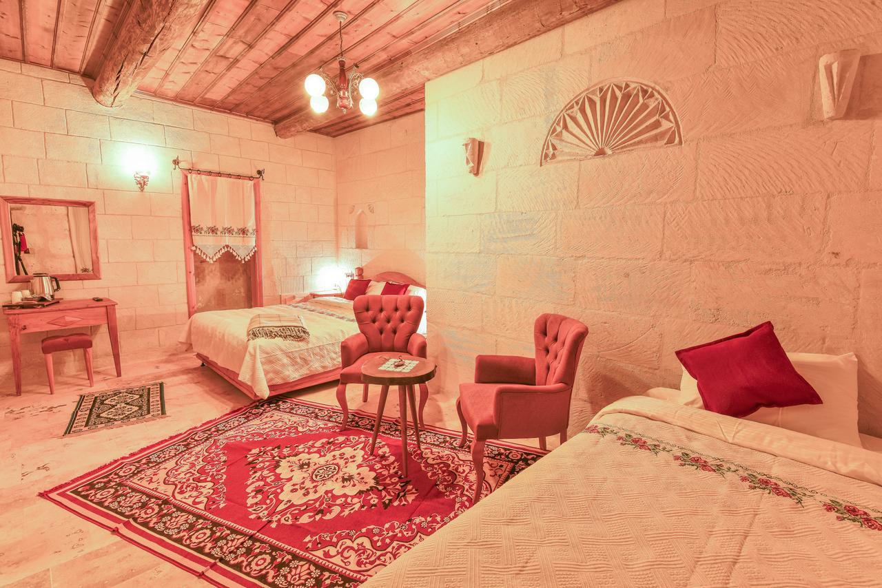 Mosaic Cave Hotel Göreme Exteriör bild