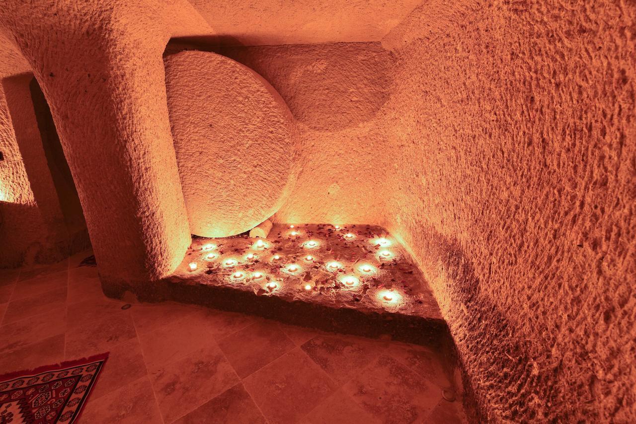 Mosaic Cave Hotel Göreme Exteriör bild