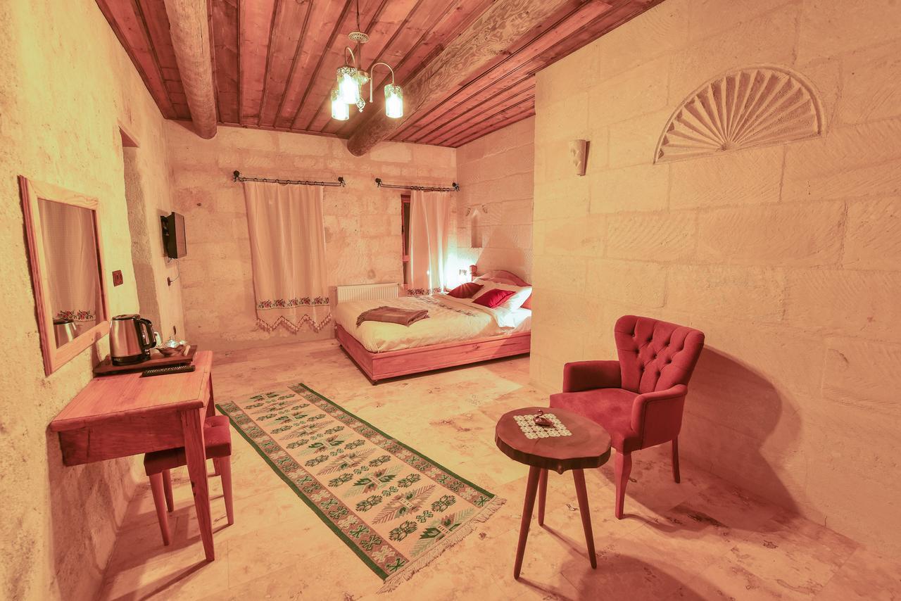 Mosaic Cave Hotel Göreme Exteriör bild