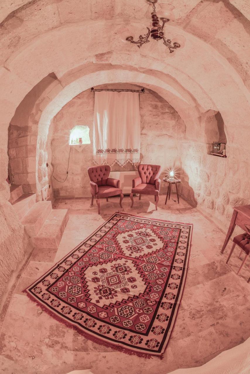 Mosaic Cave Hotel Göreme Exteriör bild
