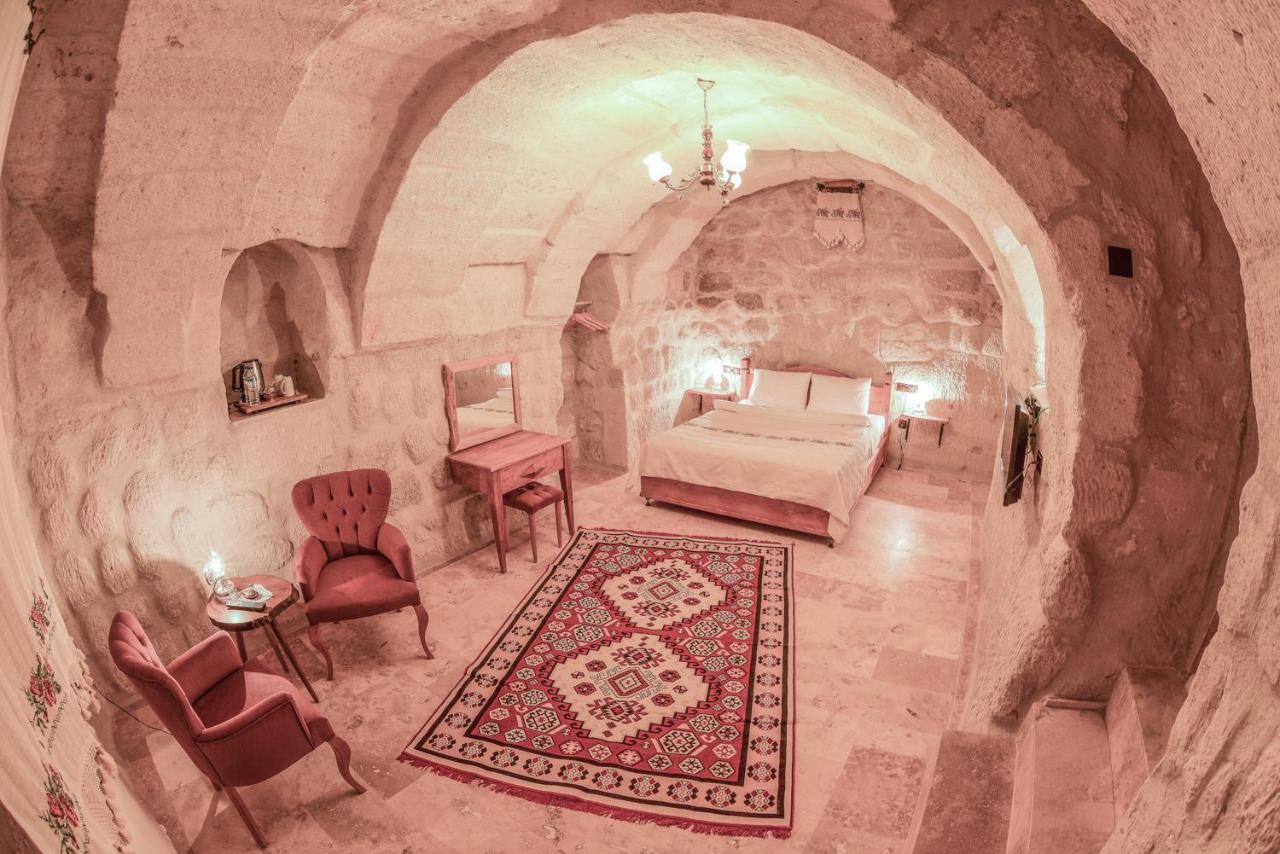 Mosaic Cave Hotel Göreme Exteriör bild